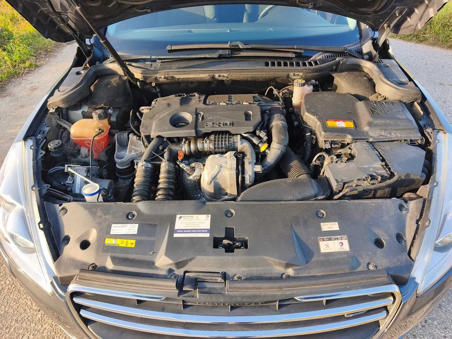 Peugeot 508 SW e-HDi CMP Active