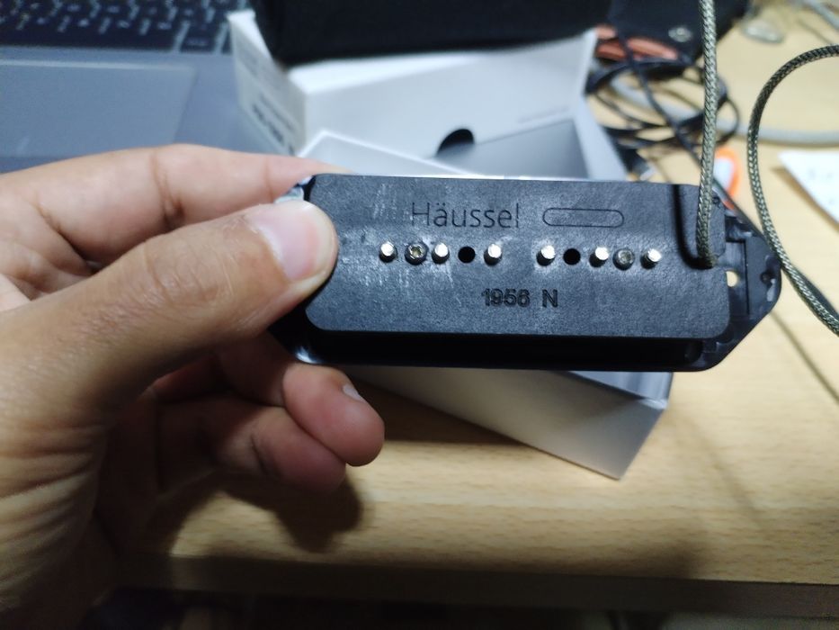 Haussel 1956 P90 Neck