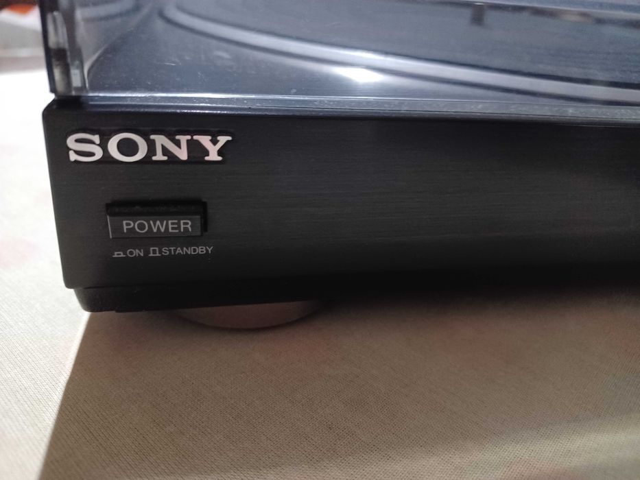 Gira-discos Sony