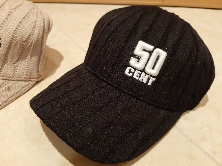 Chapéu 50cent