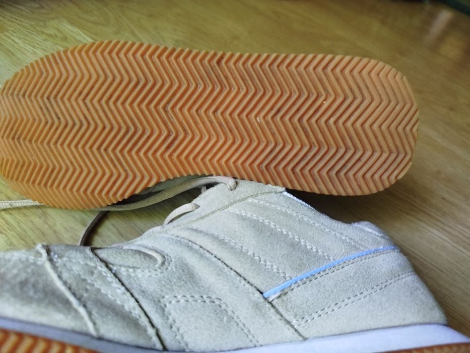 NEW IMPACT buty ze skóry rozm.42