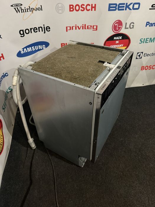 Посудомийна машина/ посудомойка Bosch SMV69M20EX 81.5см