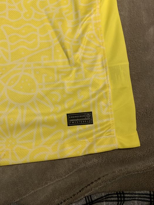 Camisola Principal Brasil