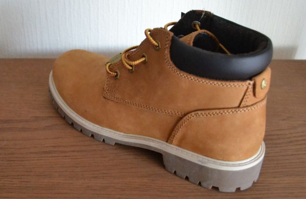 Firetrap skórzane buty