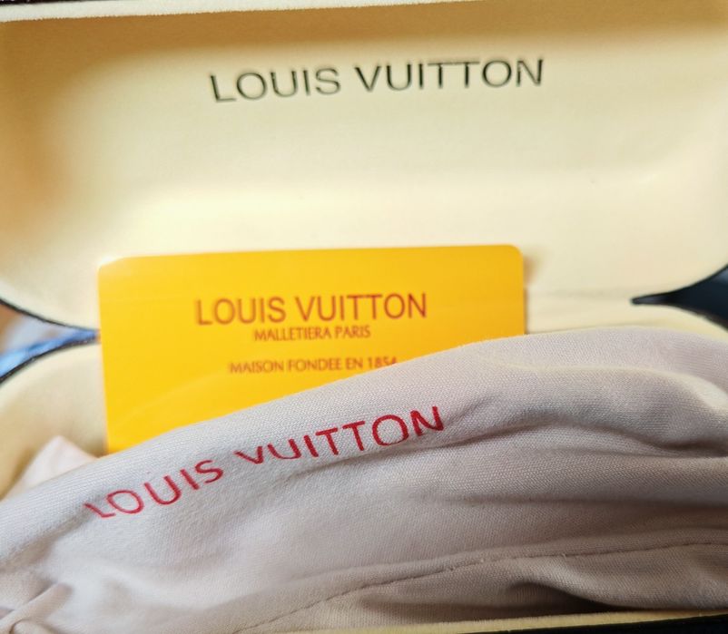 Óculos de sol Louis Vuitton