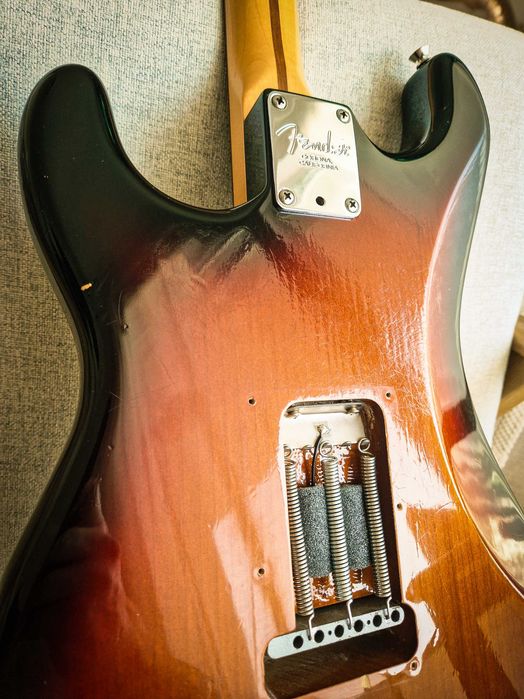 Gitara Fender Stratocaster USA 2015