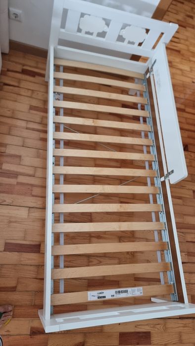 Cama criança Ikea KRITTER