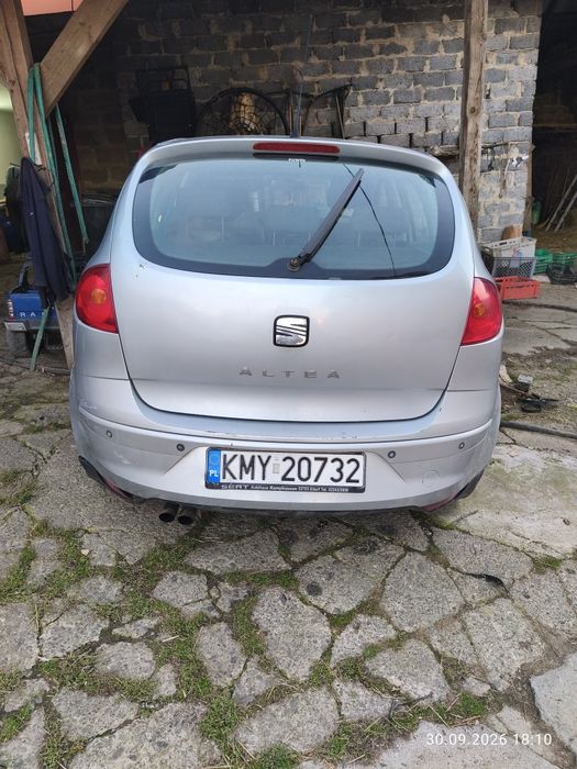 Seat Altea