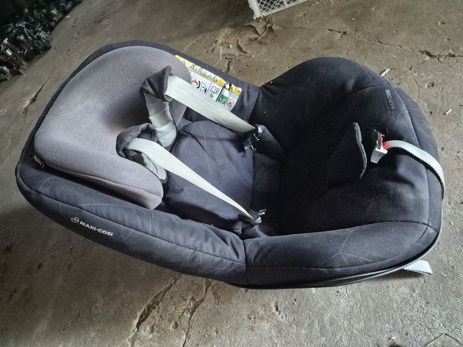 Fotelik samochodowy Maxi-Cosi Pearl  9-18 lub do 105 cm isofix