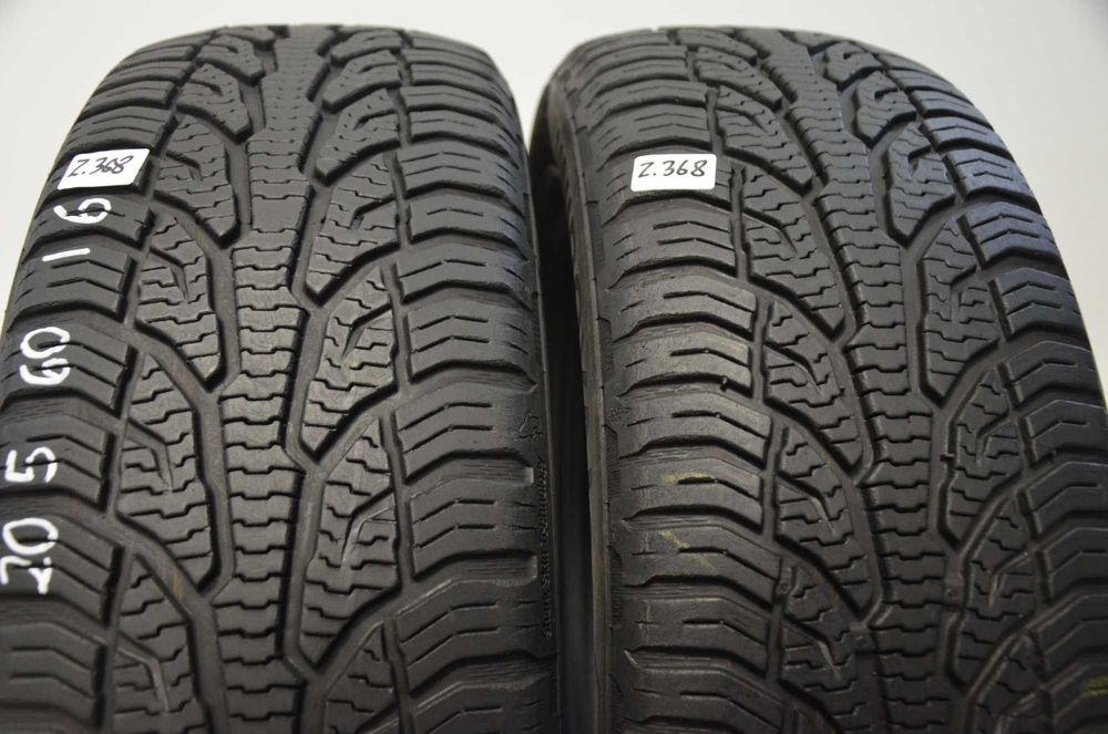 ROK 2021, 205/60 R16 Uniroyal All Season Expert 2 Para nr z368 Wysyłka