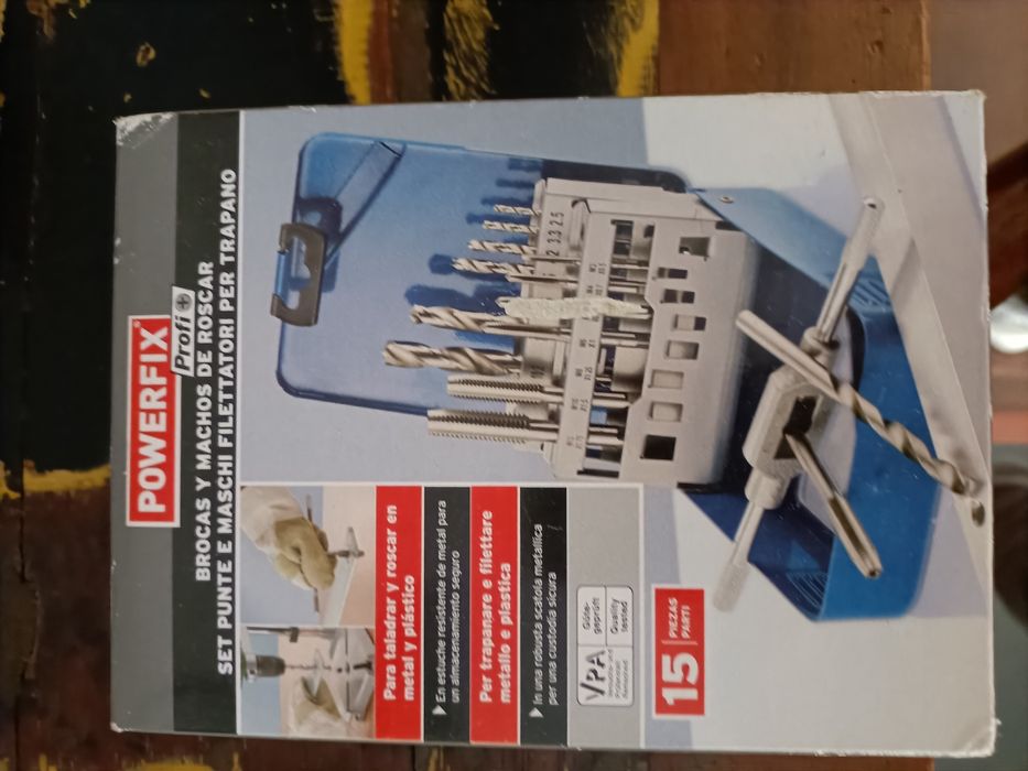 Jogo brocas e machos novo