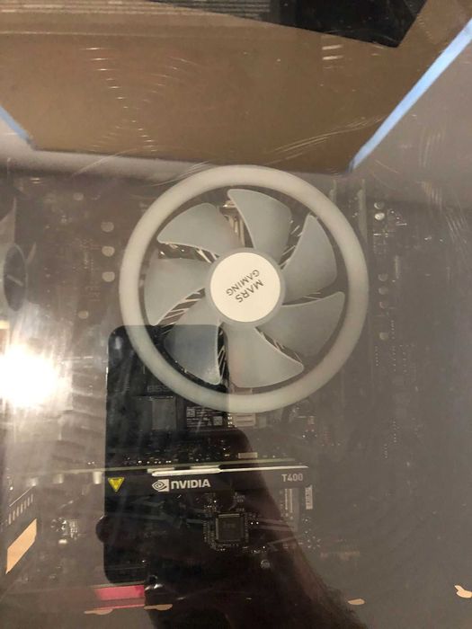 Desktop AMD Ryzen 7 5700x,32gb Ram DDR4, 2Tb SSD nvme, NVIDIA T400 4gb