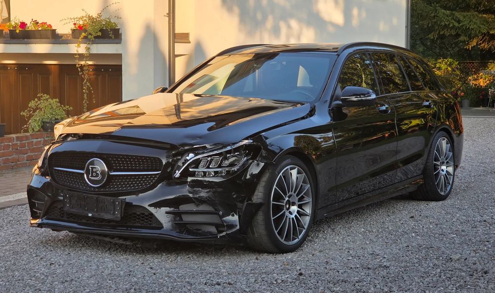 Mercedes-Benz Klasa C