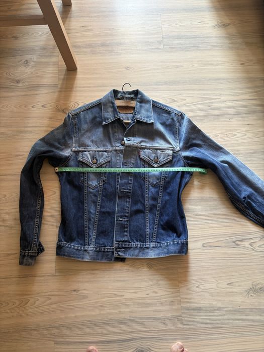 kurtka jensowa Levis XL
