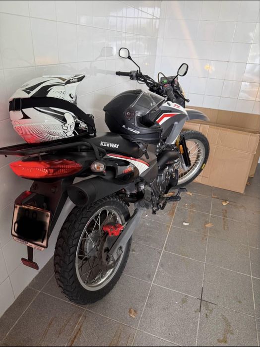 Moto Keeway 125cc