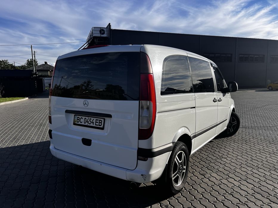 Mercedes-Benz Vito 2005