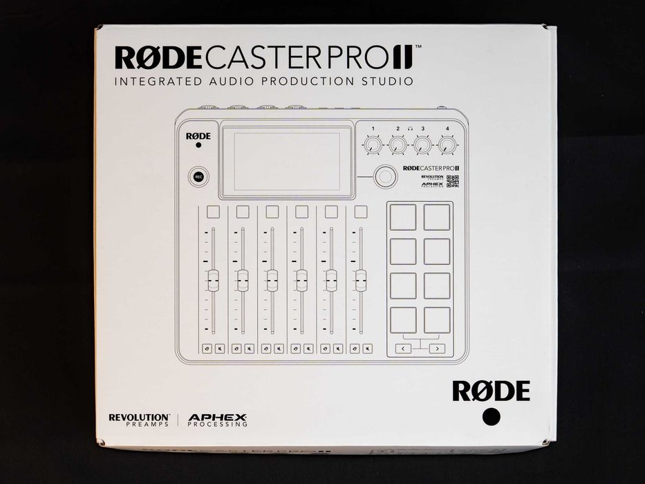 Мікшерний пульт Rode Caster Pro II