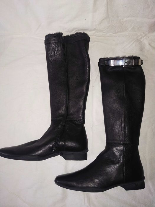 Продам сапоги Roberto Botticelli р39-40.