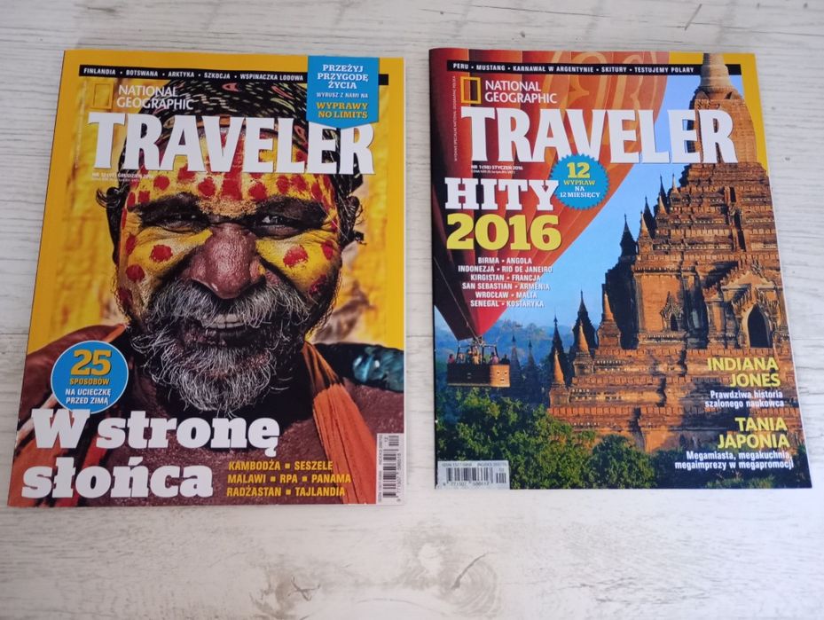 Magazyny Traveler