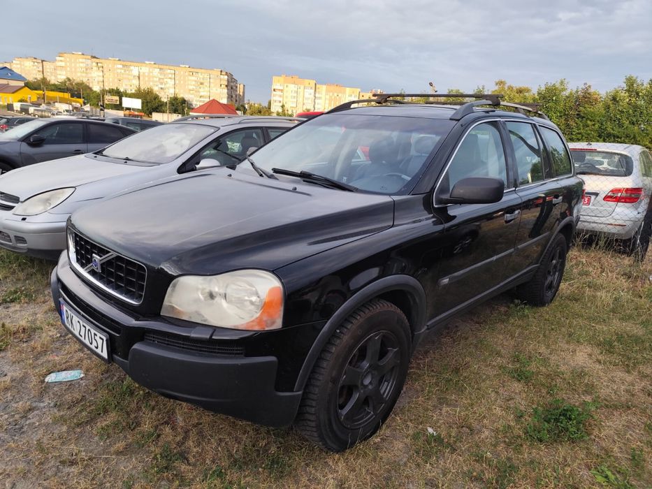 Volvo xc90 2.4D5