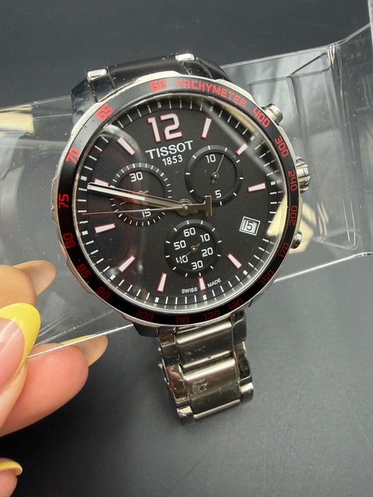 Zegarek Tissot T095.417