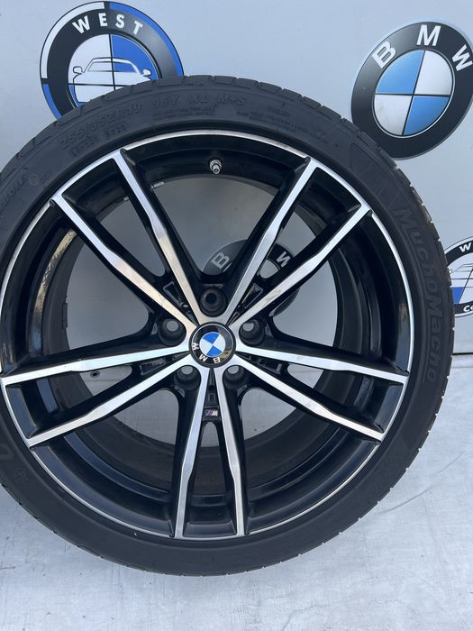 Диски легко сплавні bmw g20 g21 g22