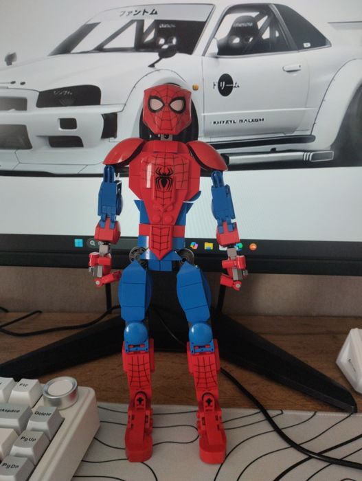 ОРИГІНАЛ робот чоловіка павука