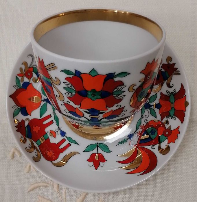 Porcelana rosyjska