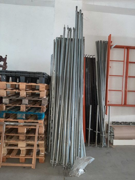 KIT de andaime industrial LIS48