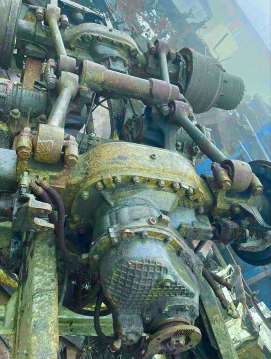 Редуктор Маз Камаз Краз Урал Зил Газ і т.п. Б/в АвтоШрот-авто Розборка