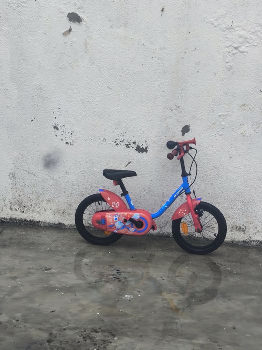 Bicicleta Criança