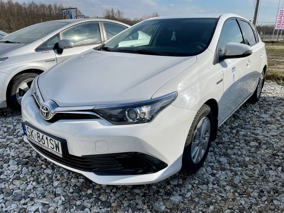 Wynajem auto TAXI/Аренда авто такси - UBER, BOLT/Katowice