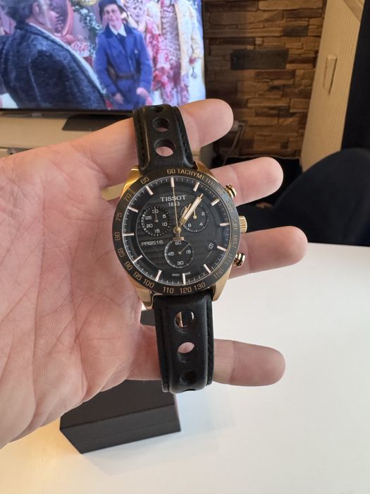 Tissot PRS 516 Chronograph