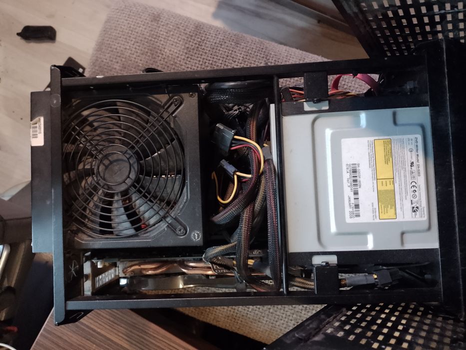 ComputerGamingowy zestaw