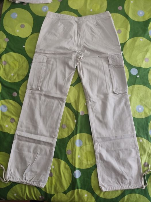 Calças Cargo Quebramar - XL