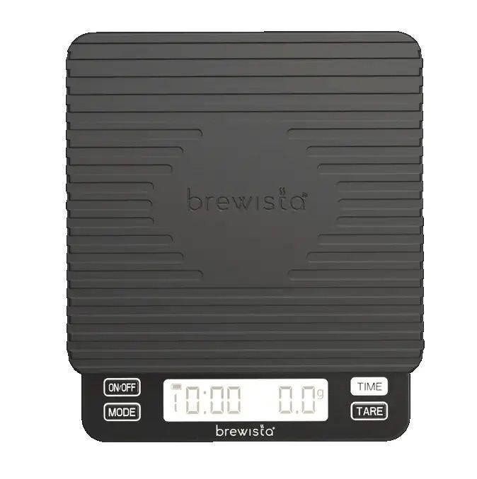 Ваги Brewista Smart Scale II водонепроникні BSSRB2, з usb зарядкою, дл