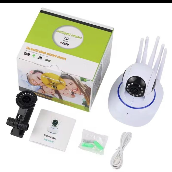 Смарт камера Q5.  .