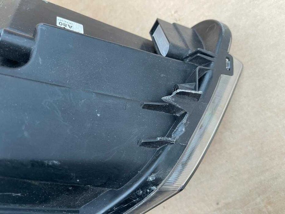 Lampa przód prawy  Full LED Seat Ateca 16-21 Europa