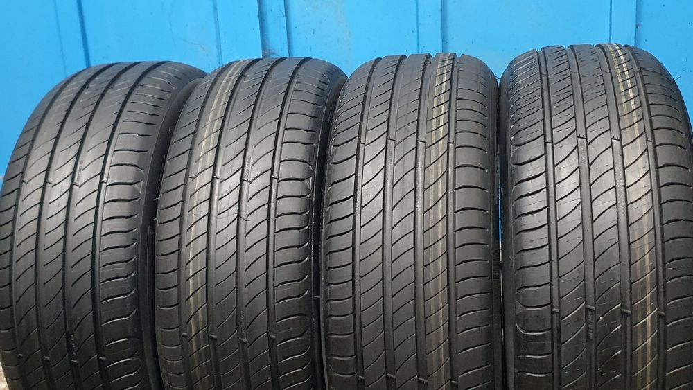 205/55 R16 Markowe opony letnie Michelin - bez napraw