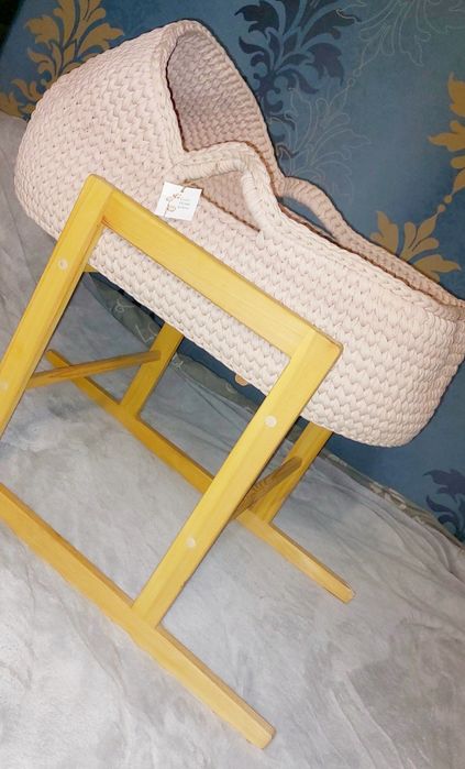 Люлька - колиска для дітей від 0 до 6 місяців