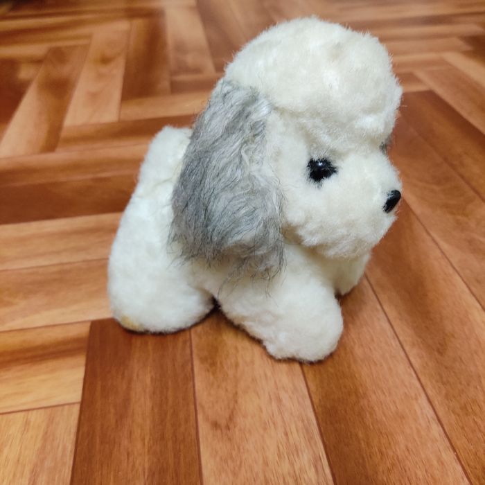 Игрушки мягкие из детства СССР