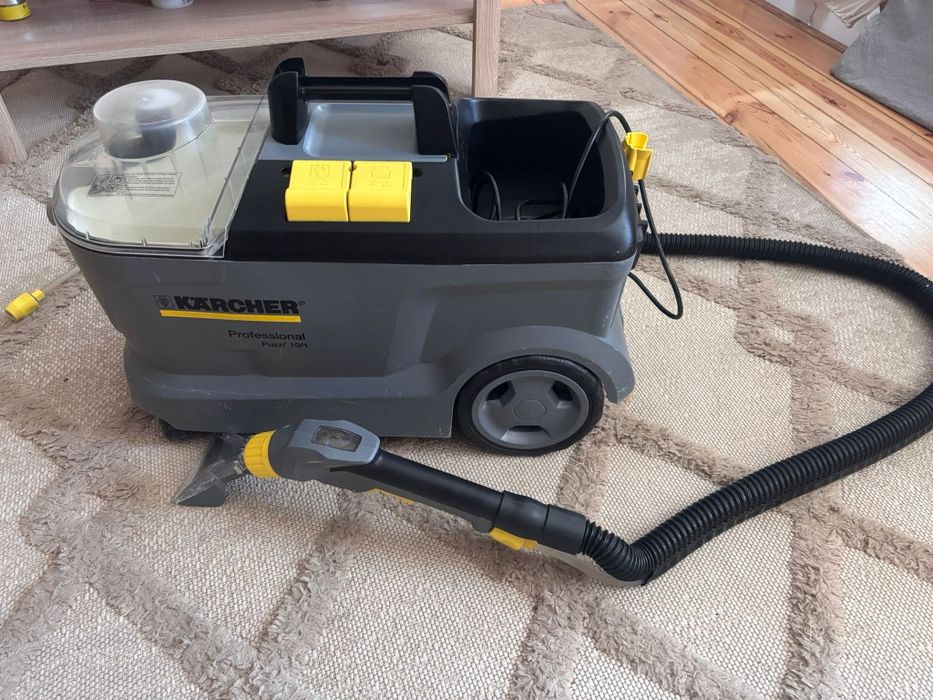 Odkurzacz piorący Karcher Puzzi 10