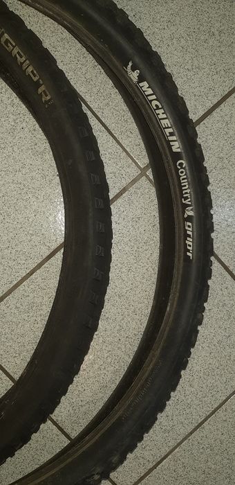 Pneus Michelin 29x2.10