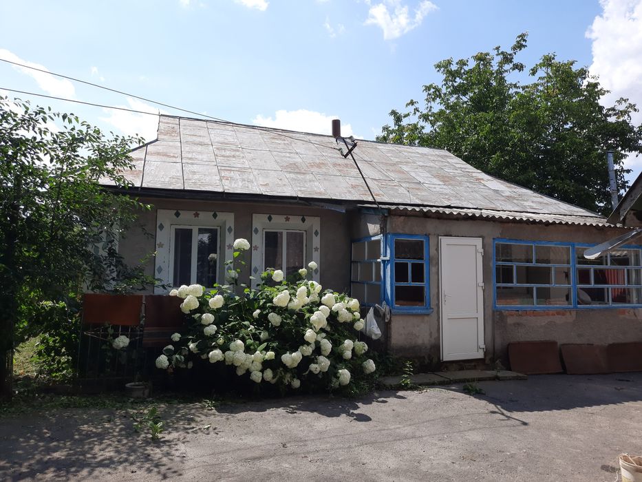 Продам будинок в с. Бахматівці