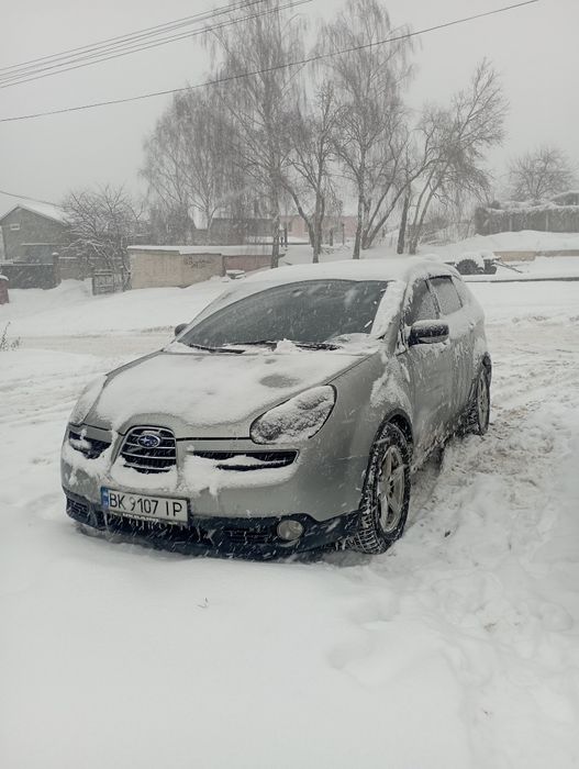 Субару Трибека б9