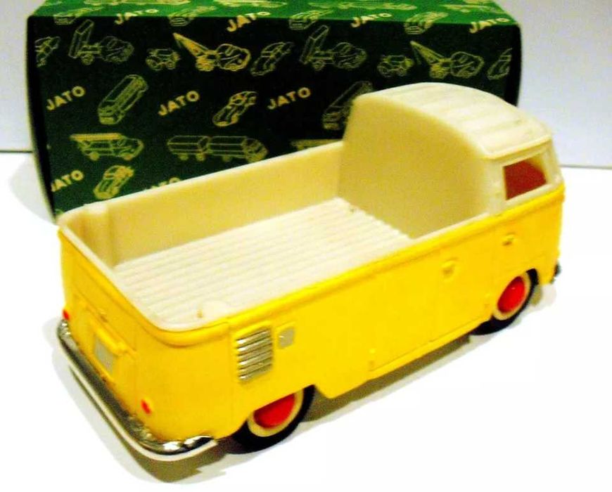 Carrinha Pick Up Volkswagen da JATO - ORIGINAL