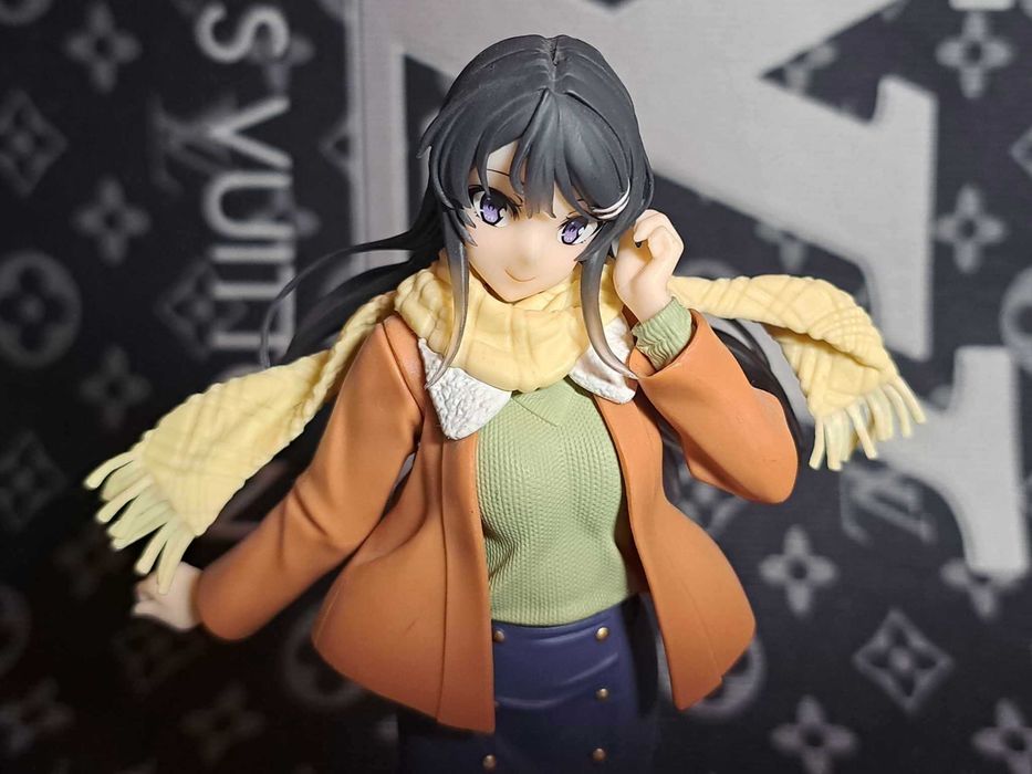 Figurka Rascal Does Not Dream of a Dreaming Girl -Mai Sakurajima