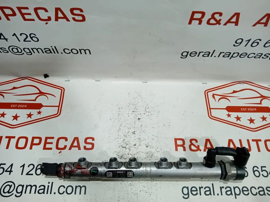 Régua Injetora BMW N47D20A 04445214183 780912801 Original