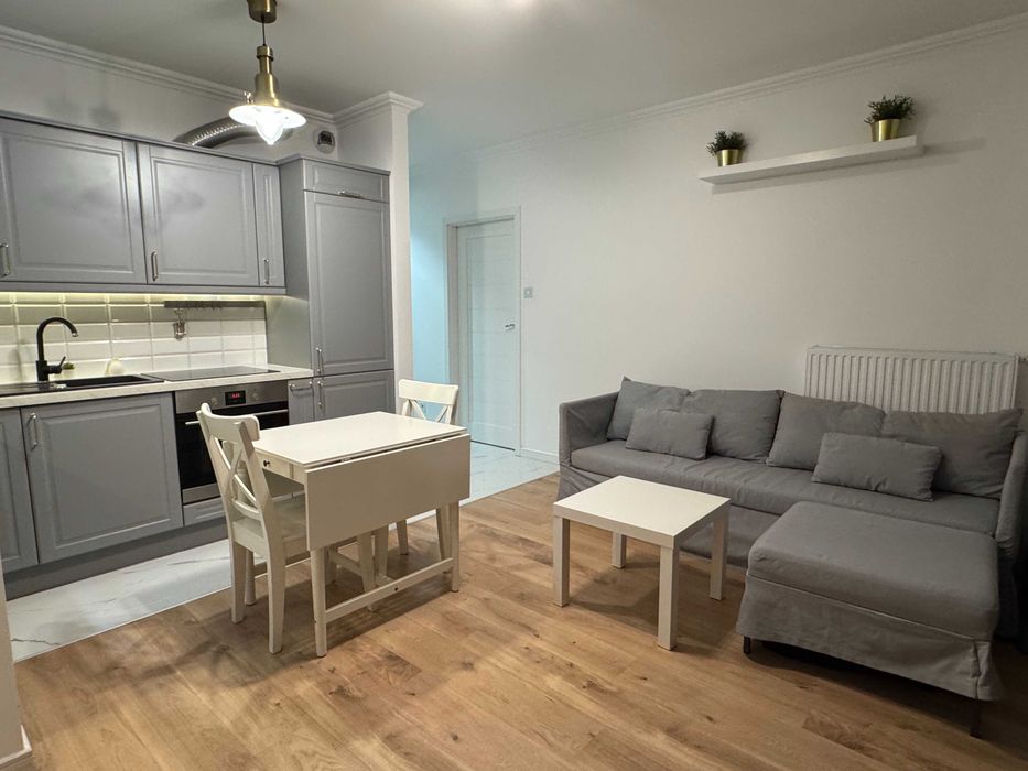 Mieszkanie 2-pok. 43 m2, ŻOLIBORZ, BEZPOŚR.