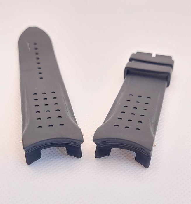 Jaeger-LeCoultre Master Compressor Extreme - bracelete borracha nova